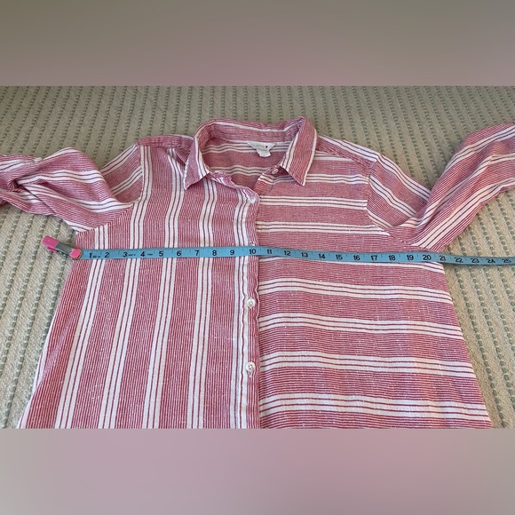 Intro Women’s Button Up Shirt - Size: Large - Picture 5 of 6